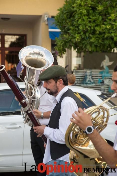 Festividad de San Isidro en Cehegín