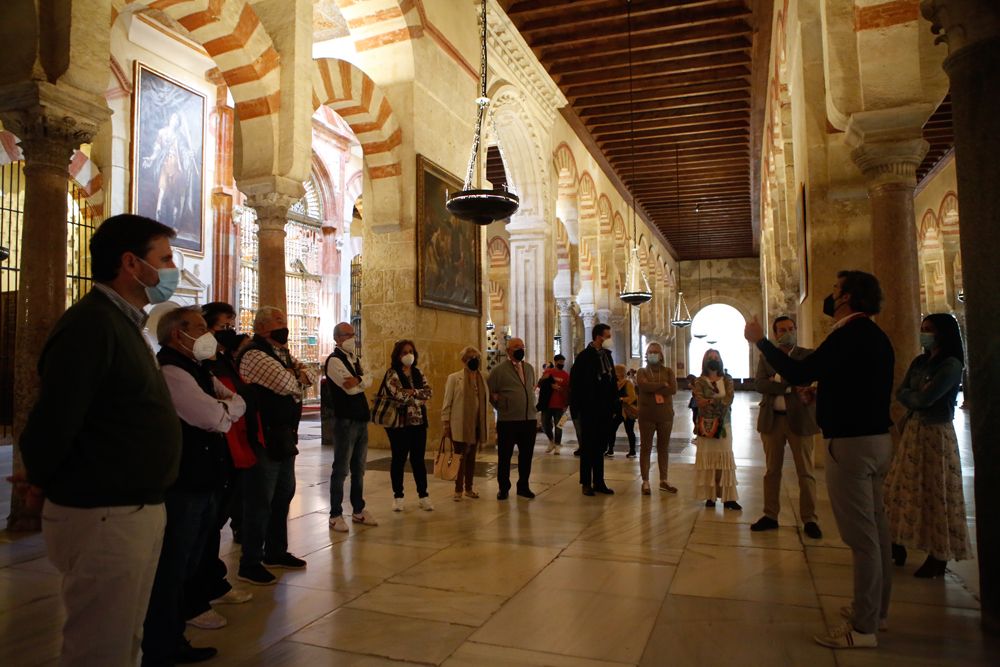 El turismo andaluz conquista Córdoba en el inicio de mayo