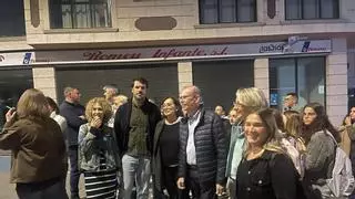 Reunión de los alcaldes de As Mariñas con la Xunta por las carencias del transporte metropolitano