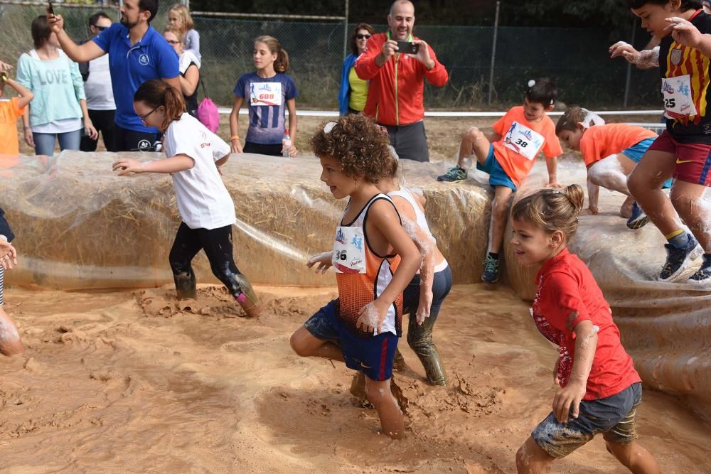 Els Benet Games a Sant Fruitós