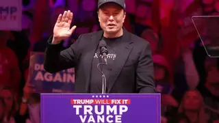 Guerra entre ultras en el mundo anglosajón: Musk arremete contra Farage