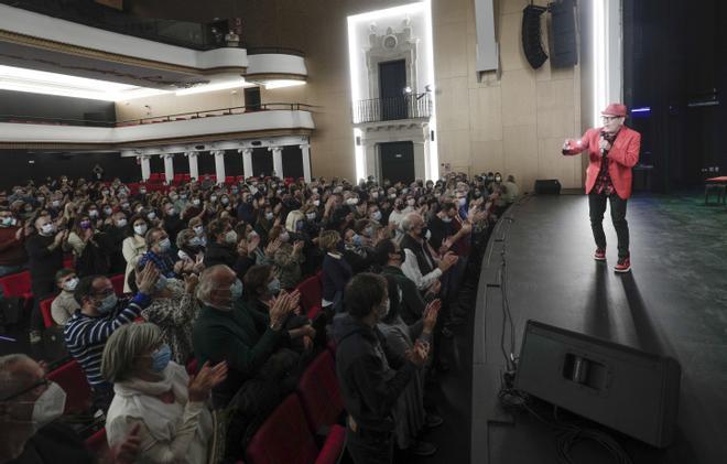 El Teatre Principal de Inca levanta el telón