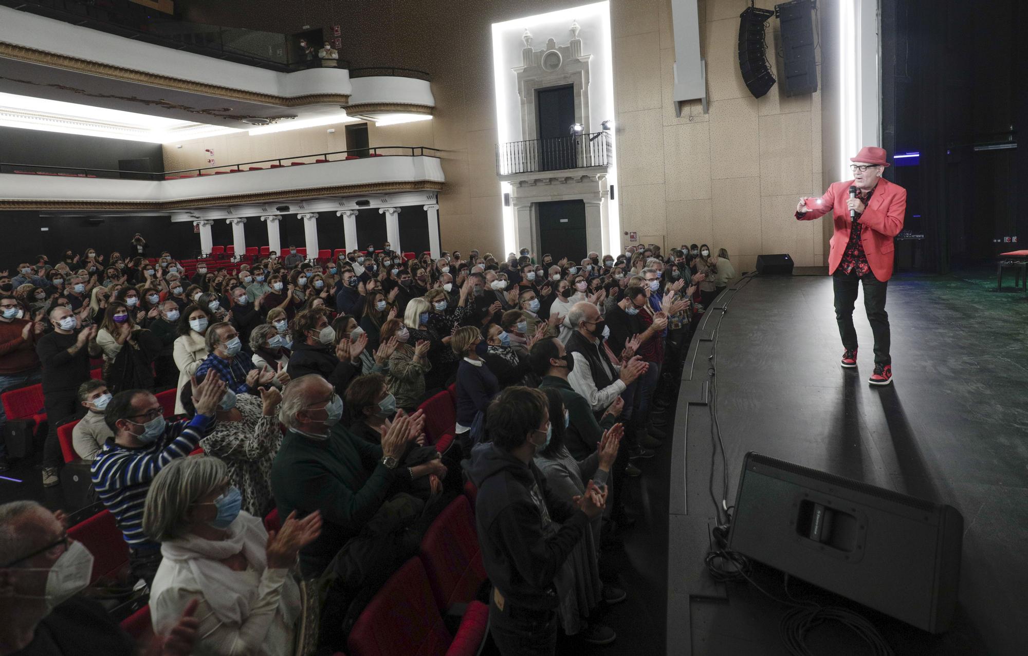 El Teatre Principal de Inca levanta el telón