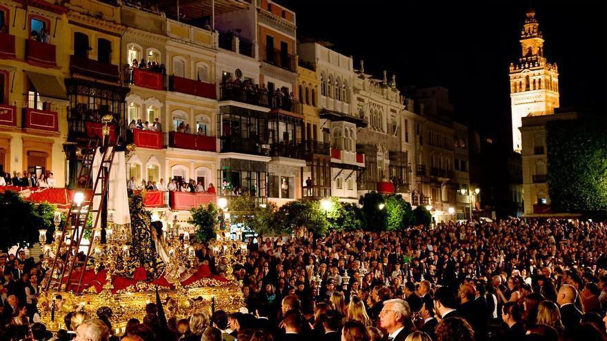 Una Semana Santa plena: balance positivo con el debate de las sillitas y el número de nazarenos sobre la mesa