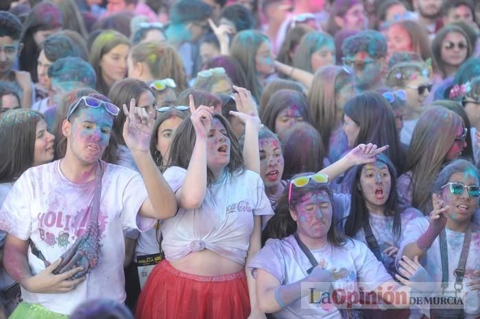 Holi Life en Cabezo de Torres (I)