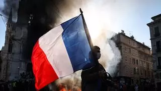 Los datos detrás de las protestas estudiantiles en Francia: menos presupuesto para educación, pobreza y paro al alza, y vivienda desbocada