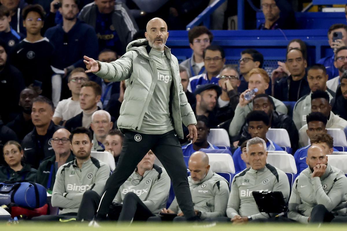 Enzo Maresca pidió el fichaje de Fermín parea el Chelsea