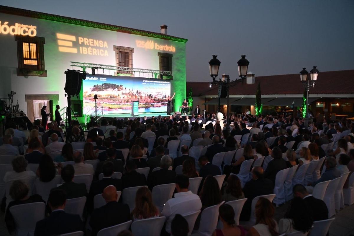 Fotogalería | Los Premios Empresario Extremeño, en imágenes (I)