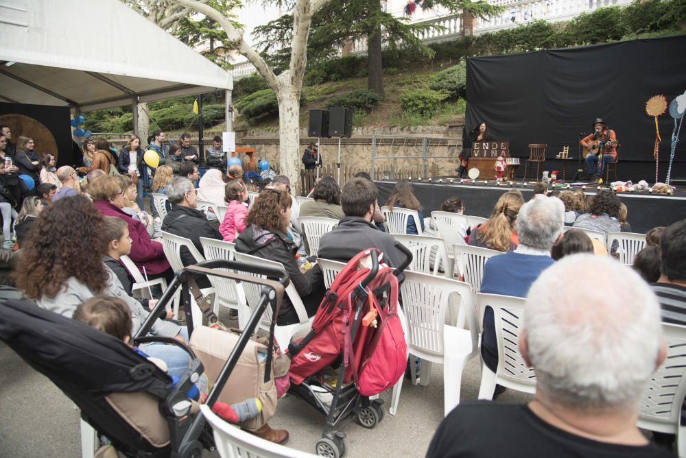 Fira de Maig a Berga