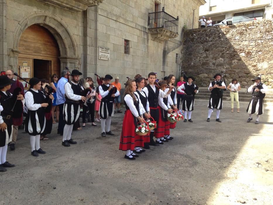 Fiestas en Zamora: San Martín de Castañeda