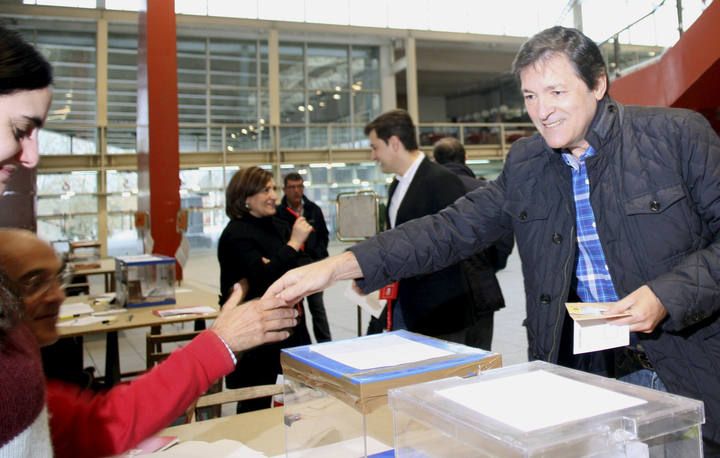 VOTACI?N DE JAVIER FERN?NDEZ