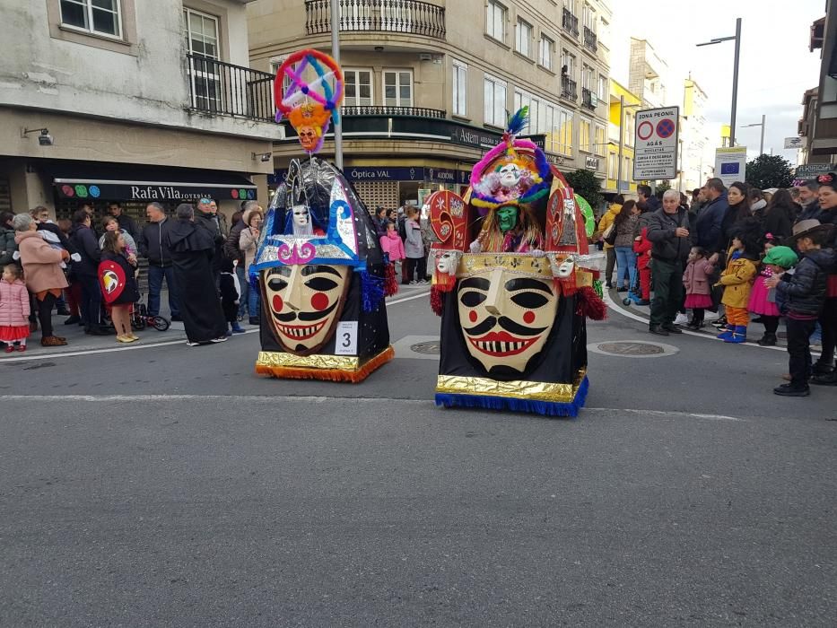 Gran Marcha do Entroido Meco