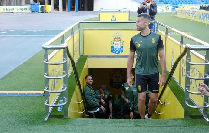 Las Palmas de Gran Canaria. Despedida UDLP  | 03/05/2019 | Fotógrafo: José Carlos Guerra