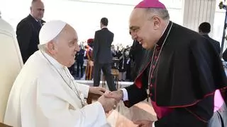 El arzobispo de Valencia pide que las diferencias sobre la amnistía no "exasperen" ni polaricen la convivencia