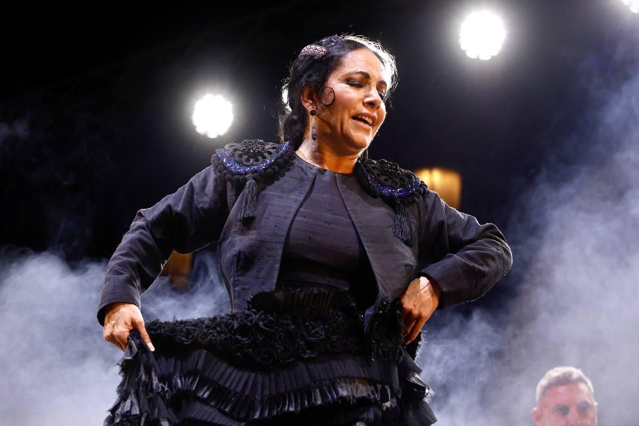 La Noche Blanca del Flamenco en Córdoba, en imágenes