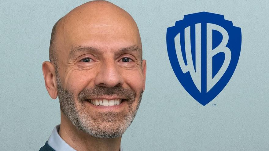 Warner Bros. ITVP ficha a Alberto Carrullo como su nuevo director de ficción