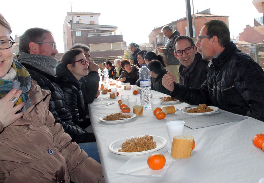 Festa de l'Arròs Infantil de Sant Fruitós