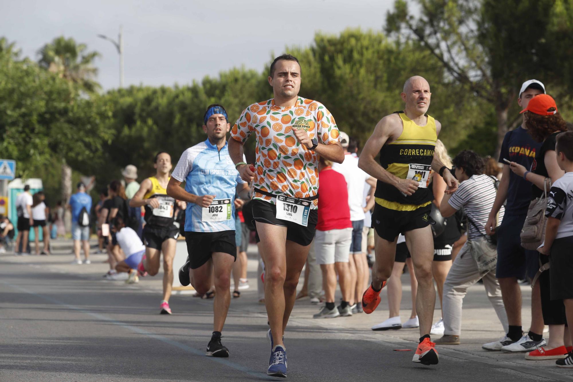 Campeonato de España de Medio Maratón de Paterna