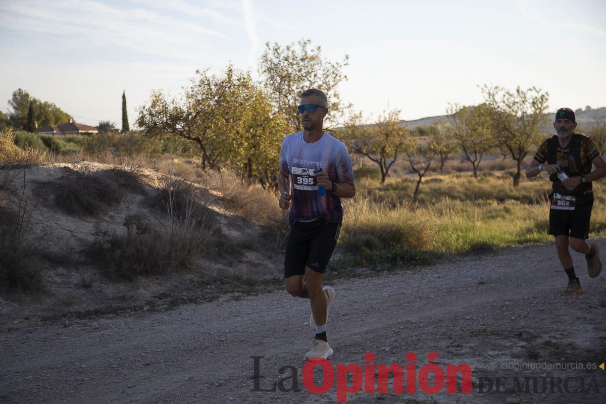 90 K Camino de la Vera Cruz (salida desde Murcia)
