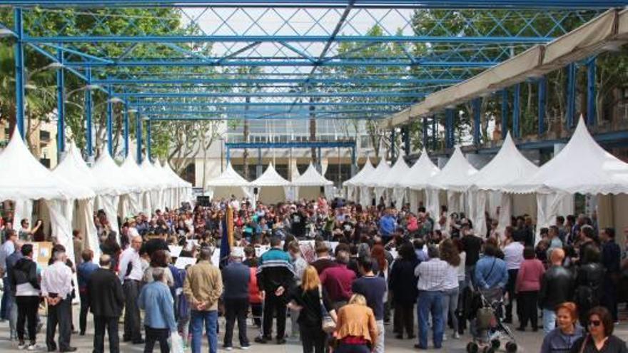 Manises celebra el domingo su fiesta del comercio