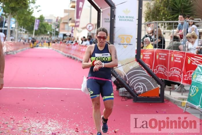 Triatlón de Fuente Álamo (III)