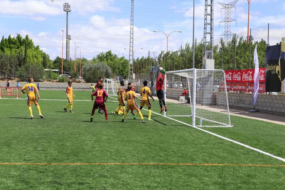 Campeonato de España de selecciones autonómicas categorái alevín