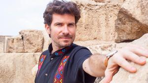 El pianista Marco Mezquida, en una imagen promocional de Táctil.