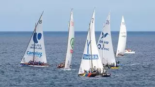 El Hospital La Paloma Pueblo Guanche conquista la Copa Cabildo de Gran Canaria