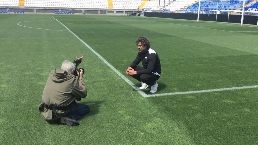 Mañana, entrevista con el Memo Ochoa