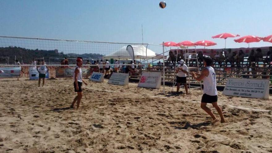 El Circuito Diputación de voley playa arranca el 5 de junio en Benicàssim