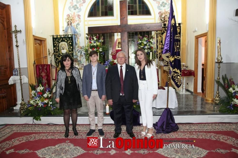 Pregón Semana Santa La Hoya (Lorca)