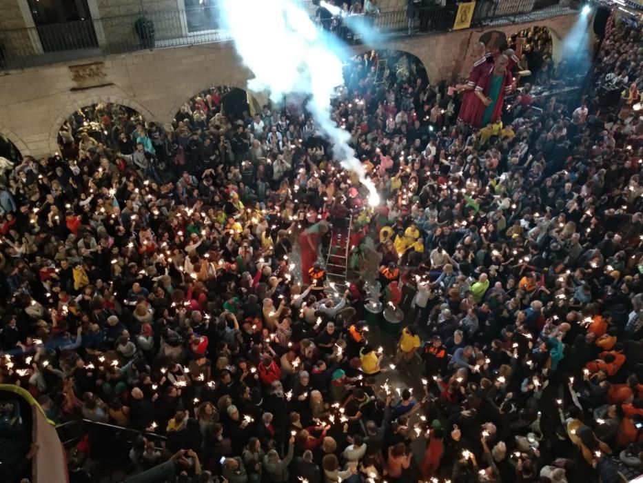 Pregó de Fires de Sant Narcís 2018