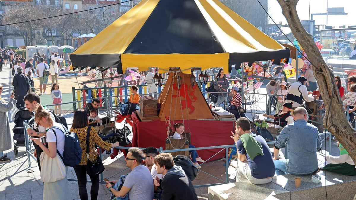 Zona infantil / Marta G. Brea