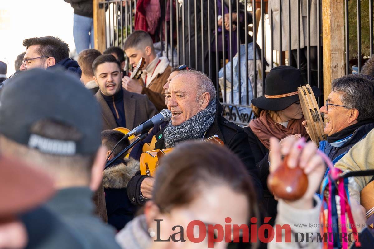 Fiesta de las Cuadrillas en Barranda