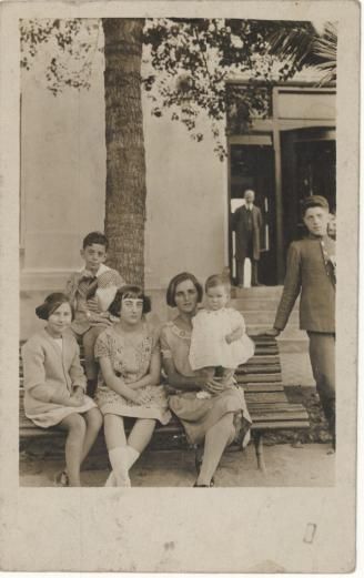 Fondo Familia Casares Quiroga. Arquivo do Reino de Galicia 