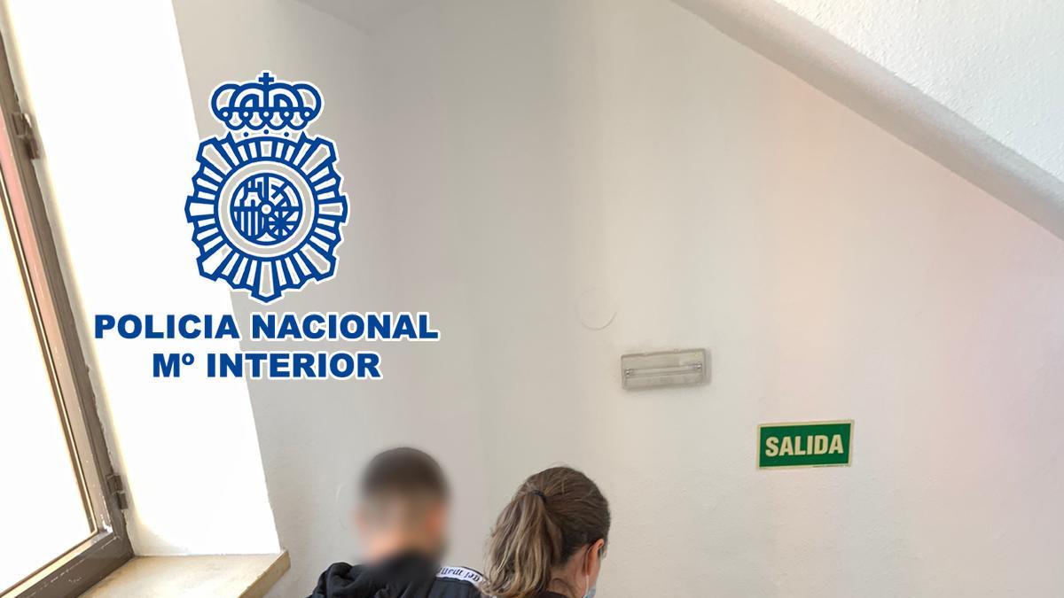 Un joven de 18 años, arrestado en Dénia por agredir a una vecina que le recriminó que hiciera &quot;botellón&quot;