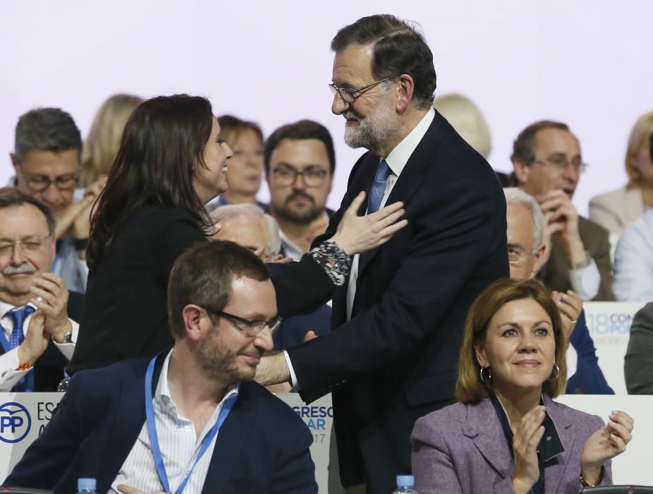 XVIII CONGRESO NACIONAL DEL PP