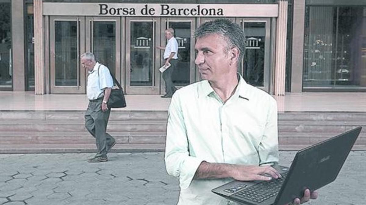 «Si lo que quiere es hacer dinero, olvídese de la bolsa»_MEDIA_1