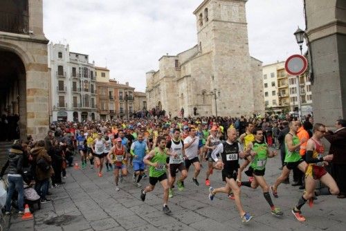 Media Maratón de Zamora