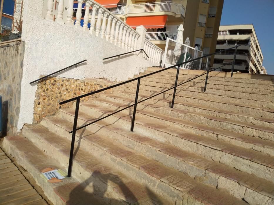 Baño para todos en Torrevieja