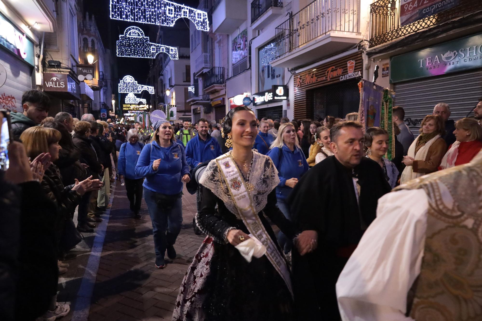 GALERÍA | Desfile de final de fiestas