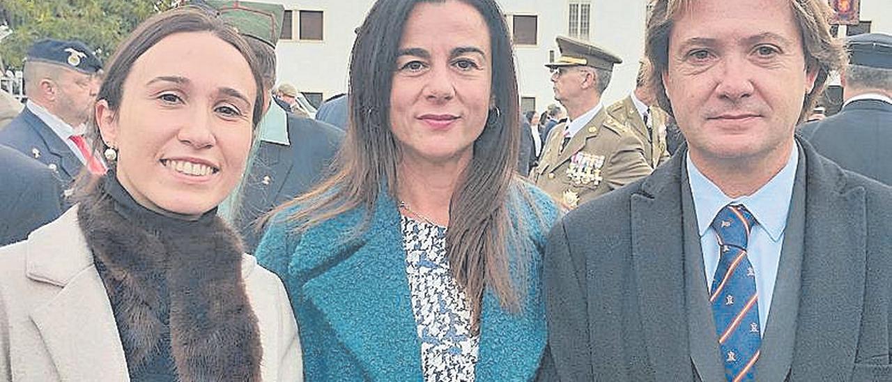 Montse Amat y Jorge Campos.