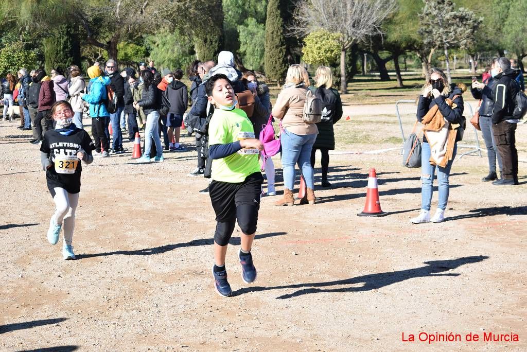 Copa de clubes de cross (II)