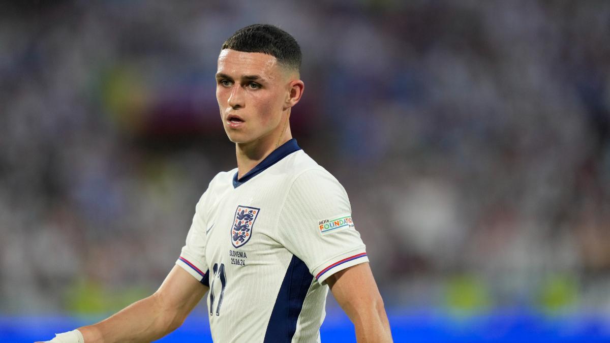 Foden está de vuelta y amenaza a Bellingham