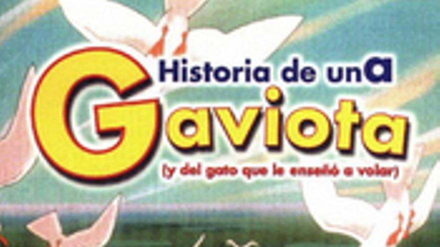 Història d&#039;una gavina (i el gat que li va ensenyar a volar)