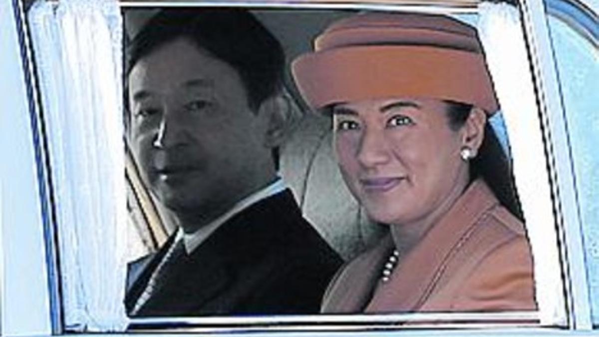 La princesa Masako apunta a la recuperación_MEDIA_1