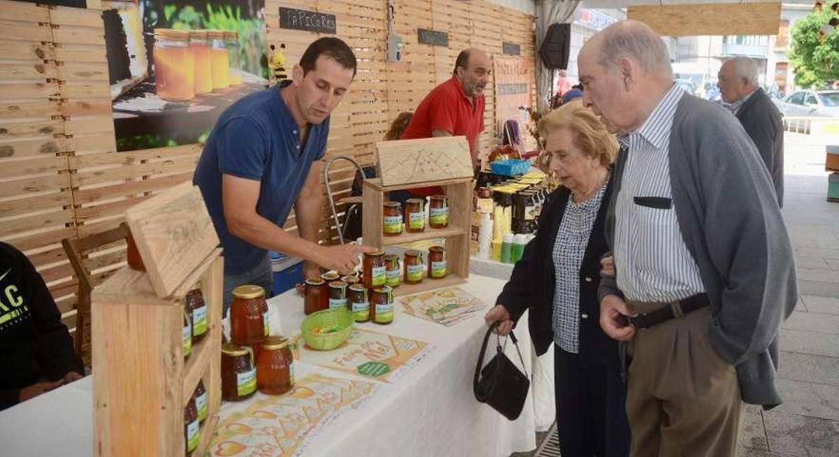 El producto estrella, la miel