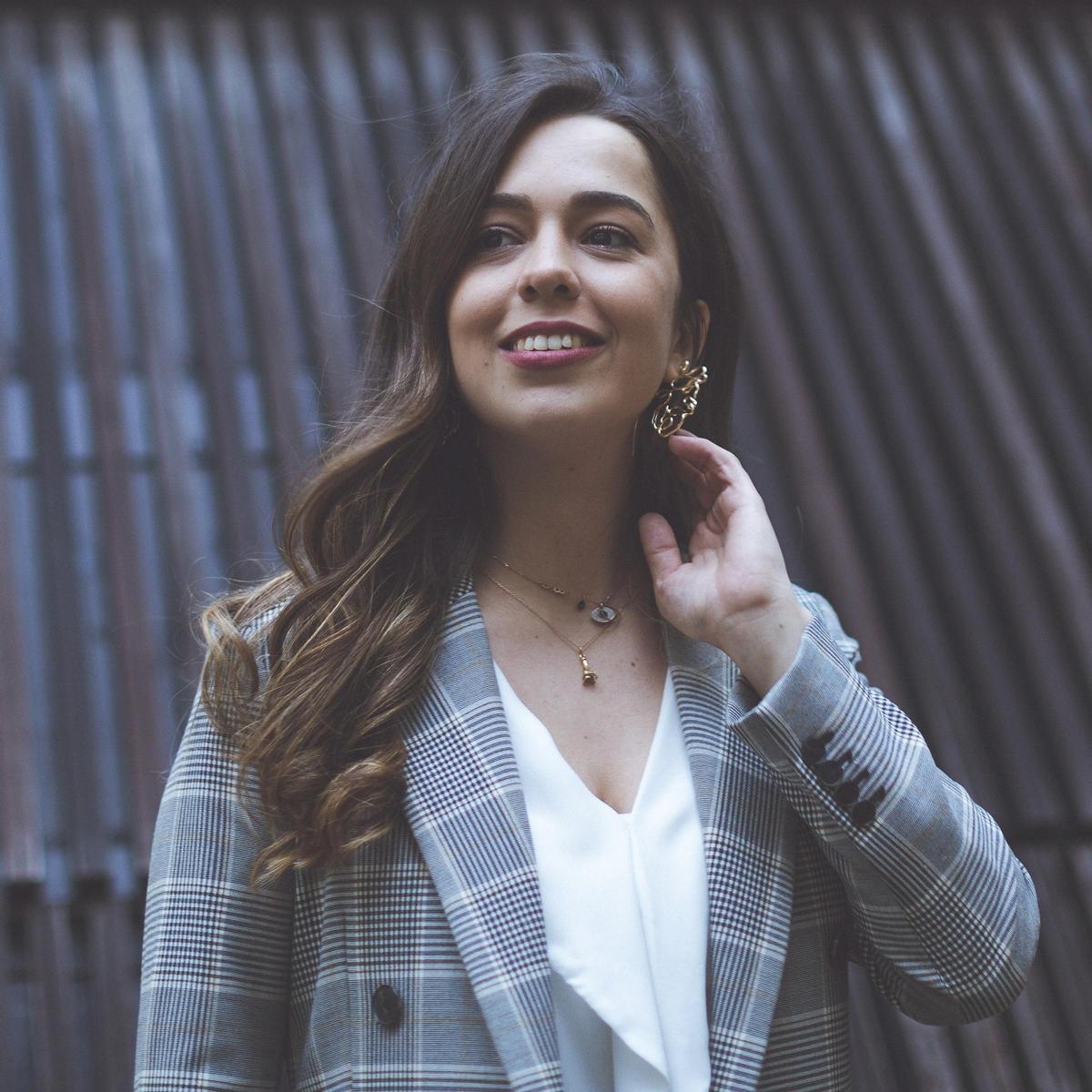 La mezzosoprano lucense Julia Portela Piñón.