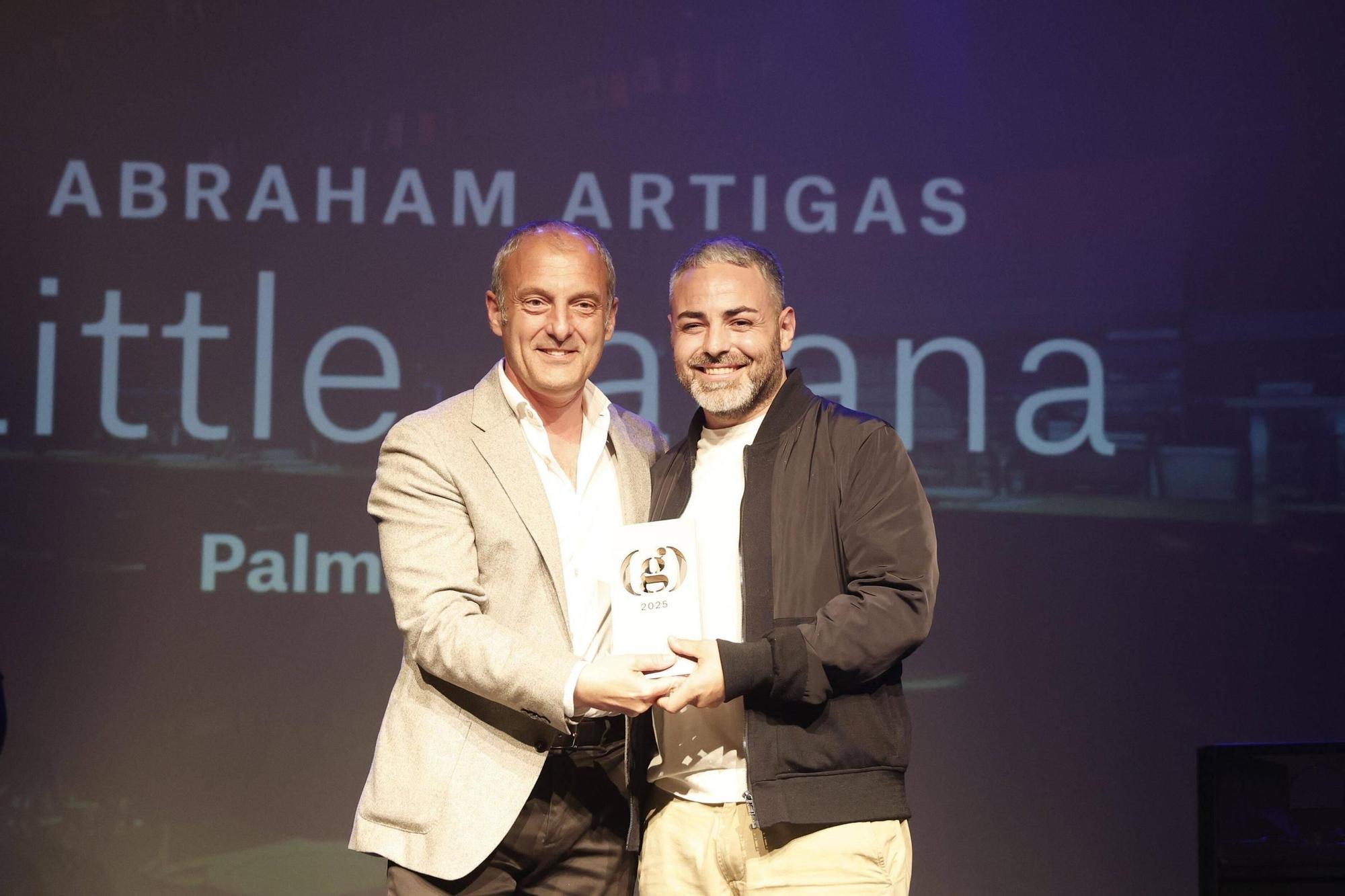 FOTOS | La guía gastronómica de Baleares incorpora ocho nuevos restaurantes