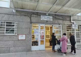 Moaña pasa toda la tarde sin médicos al juntarse vacantes, una guardia y la huelga